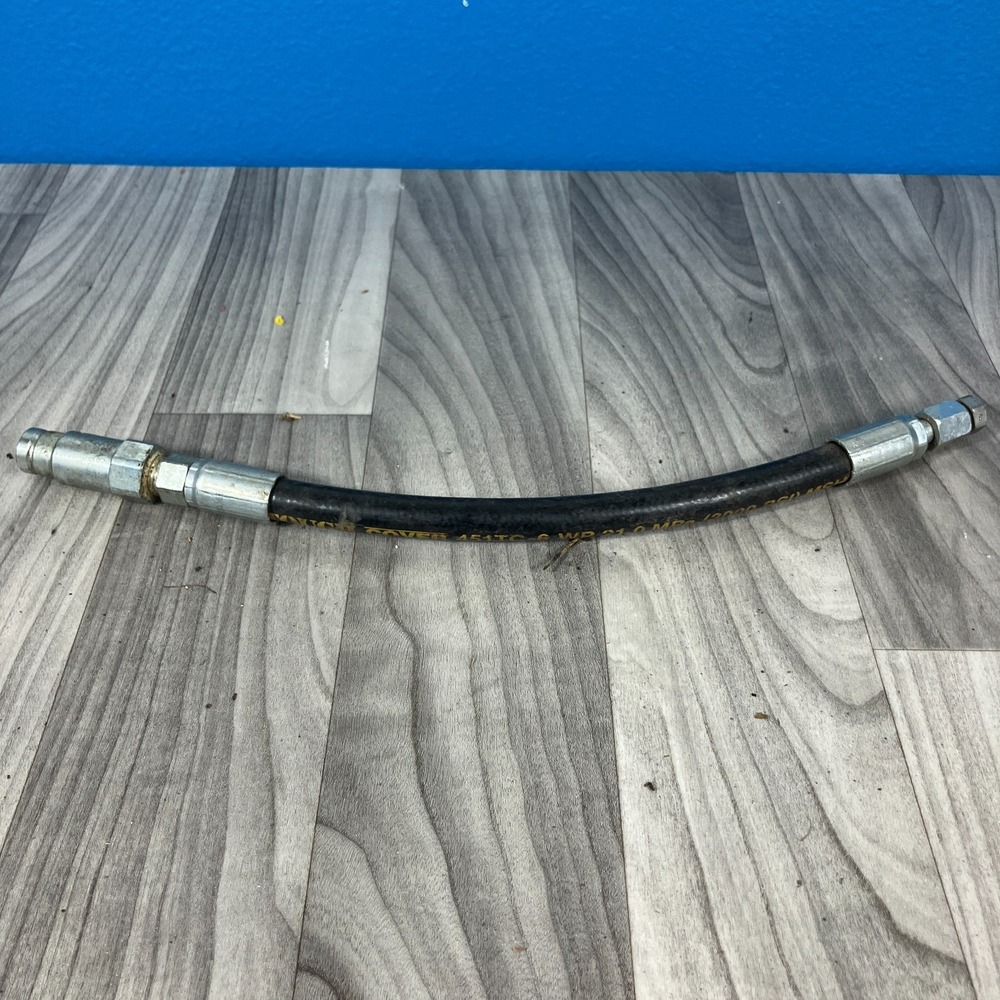 Parker 451TC-6 Tough Cover hydraulic‎ hose
